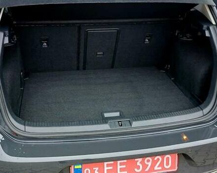 Серый Фольксваген e-Golf, объемом двигателя 0 л и пробегом 95 тыс. км за 14500 $, фото 18 на Automoto.ua