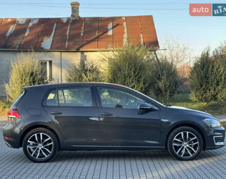 Сірий Фольксваген e-Golf, об'ємом двигуна 0 л та пробігом 51 тис. км за 13499 $, фото 21 на Automoto.ua