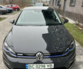 Серый Фольксваген e-Golf, объемом двигателя 0 л и пробегом 49 тыс. км за 14700 $, фото 1 на Automoto.ua