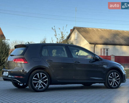 Сірий Фольксваген e-Golf, об'ємом двигуна 0 л та пробігом 51 тис. км за 13499 $, фото 23 на Automoto.ua