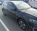 Серый Фольксваген e-Golf, объемом двигателя 0 л и пробегом 89 тыс. км за 13000 $, фото 4 на Automoto.ua