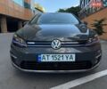 Серый Фольксваген e-Golf, объемом двигателя 0 л и пробегом 50 тыс. км за 14900 $, фото 1 на Automoto.ua