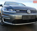 Серый Фольксваген e-Golf, объемом двигателя 0 л и пробегом 91 тыс. км за 13250 $, фото 16 на Automoto.ua