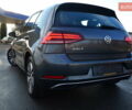 Серый Фольксваген e-Golf, объемом двигателя 0 л и пробегом 91 тыс. км за 13250 $, фото 25 на Automoto.ua