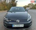 Серый Фольксваген e-Golf, объемом двигателя 0 л и пробегом 69 тыс. км за 12950 $, фото 7 на Automoto.ua