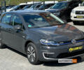 Серый Фольксваген e-Golf, объемом двигателя 36 л и пробегом 80 тыс. км за 15600 $, фото 1 на Automoto.ua