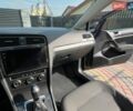 Серый Фольксваген e-Golf, объемом двигателя 0 л и пробегом 53 тыс. км за 14200 $, фото 29 на Automoto.ua