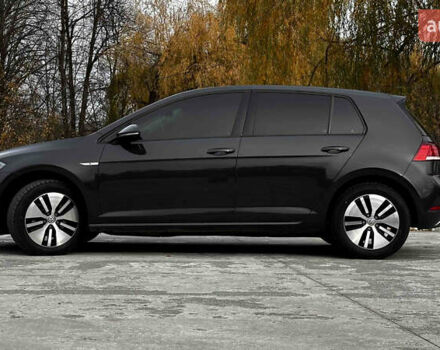 Сірий Фольксваген e-Golf, об'ємом двигуна 0 л та пробігом 64 тис. км за 13500 $, фото 7 на Automoto.ua