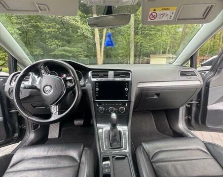 Сірий Фольксваген e-Golf, об'ємом двигуна 0 л та пробігом 81 тис. км за 15600 $, фото 16 на Automoto.ua