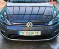 Серый Фольксваген e-Golf, объемом двигателя 0 л и пробегом 60 тыс. км за 13500 $, фото 1 на Automoto.ua