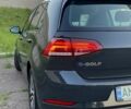 Сірий Фольксваген e-Golf, об'ємом двигуна 0 л та пробігом 62 тис. км за 13700 $, фото 7 на Automoto.ua
