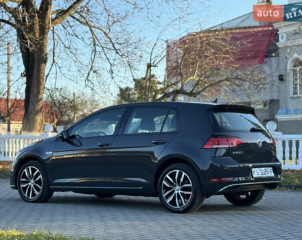 Сірий Фольксваген e-Golf, об'ємом двигуна 0 л та пробігом 51 тис. км за 13499 $, фото 39 на Automoto.ua