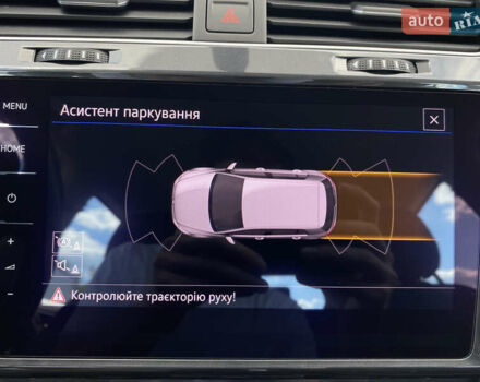 Серый Фольксваген e-Golf, объемом двигателя 0 л и пробегом 27 тыс. км за 14400 $, фото 47 на Automoto.ua