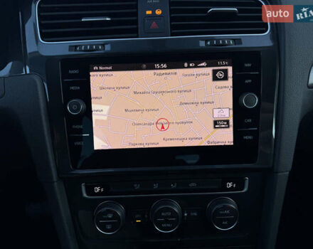 Сірий Фольксваген e-Golf, об'ємом двигуна 0 л та пробігом 51 тис. км за 13499 $, фото 61 на Automoto.ua