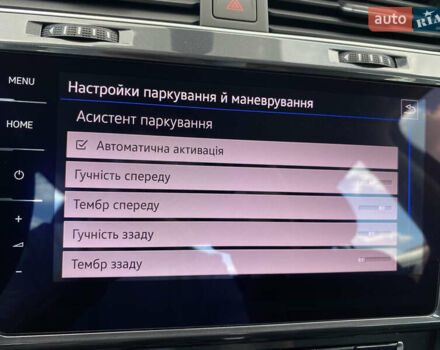Серый Фольксваген e-Golf, объемом двигателя 0 л и пробегом 27 тыс. км за 14400 $, фото 44 на Automoto.ua