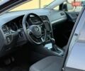Серый Фольксваген e-Golf, объемом двигателя 0 л и пробегом 74 тыс. км за 12200 $, фото 18 на Automoto.ua