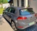 Серый Фольксваген e-Golf, объемом двигателя 0 л и пробегом 59 тыс. км за 16500 $, фото 6 на Automoto.ua