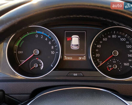 Серый Фольксваген e-Golf, объемом двигателя 0 л и пробегом 157 тыс. км за 12499 $, фото 61 на Automoto.ua