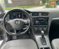 Серый Фольксваген e-Golf, объемом двигателя 0 л и пробегом 91 тыс. км за 12900 $, фото 18 на Automoto.ua