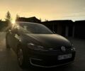 Серый Фольксваген e-Golf, объемом двигателя 0 л и пробегом 51 тыс. км за 16300 $, фото 1 на Automoto.ua