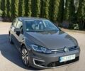 Сірий Фольксваген e-Golf, об'ємом двигуна 0 л та пробігом 82 тис. км за 14000 $, фото 1 на Automoto.ua