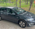 Серый Фольксваген e-Golf, объемом двигателя 0 л и пробегом 59 тыс. км за 15400 $, фото 13 на Automoto.ua