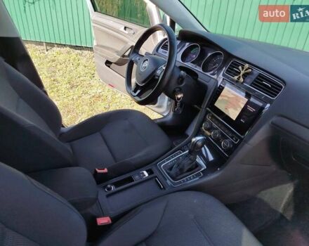 Сірий Фольксваген e-Golf, об'ємом двигуна 0 л та пробігом 73 тис. км за 14999 $, фото 13 на Automoto.ua