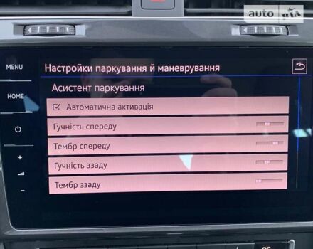 Сірий Фольксваген e-Golf, об'ємом двигуна 0 л та пробігом 51 тис. км за 17700 $, фото 48 на Automoto.ua