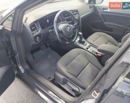 Сірий Фольксваген e-Golf, об'ємом двигуна 0 л та пробігом 110 тис. км за 14200 $, фото 26 на Automoto.ua