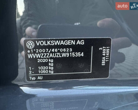 Сірий Фольксваген e-Golf, об'ємом двигуна 0 л та пробігом 51 тис. км за 13499 $, фото 65 на Automoto.ua