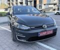 Сірий Фольксваген e-Golf, об'ємом двигуна 0 л та пробігом 124 тис. км за 12900 $, фото 1 на Automoto.ua