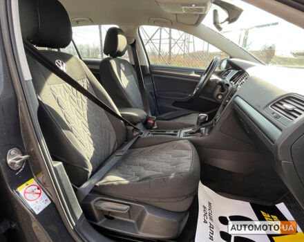 Сірий Фольксваген e-Golf, об'ємом двигуна 36 л та пробігом 58 тис. км за 15300 $, фото 24 на Automoto.ua