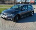 Серый Фольксваген e-Golf, объемом двигателя 0 л и пробегом 67 тыс. км за 15500 $, фото 1 на Automoto.ua