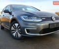 Серый Фольксваген e-Golf, объемом двигателя 0 л и пробегом 91 тыс. км за 13250 $, фото 18 на Automoto.ua