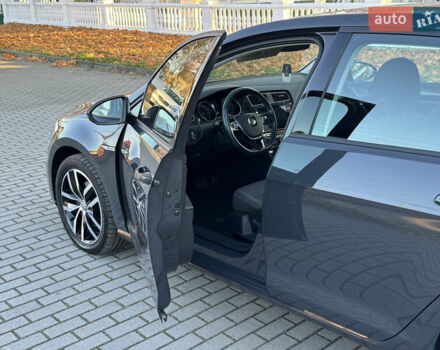 Сірий Фольксваген e-Golf, об'ємом двигуна 0 л та пробігом 51 тис. км за 13499 $, фото 47 на Automoto.ua