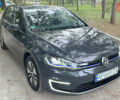 Серый Фольксваген e-Golf, объемом двигателя 0 л и пробегом 59 тыс. км за 15400 $, фото 3 на Automoto.ua