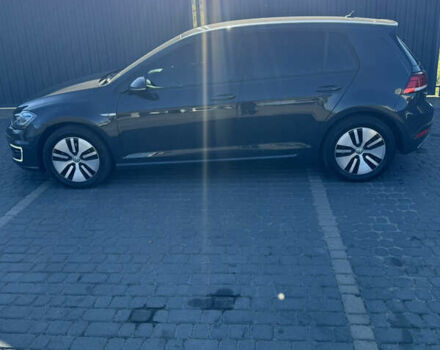 Серый Фольксваген e-Golf, объемом двигателя 0 л и пробегом 77 тыс. км за 13500 $, фото 3 на Automoto.ua