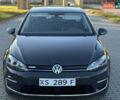 Сірий Фольксваген e-Golf, об'ємом двигуна 0 л та пробігом 51 тис. км за 13499 $, фото 8 на Automoto.ua