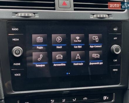 Серый Фольксваген e-Golf, объемом двигателя 0 л и пробегом 108 тыс. км за 13499 $, фото 54 на Automoto.ua
