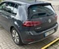 Серый Фольксваген e-Golf, объемом двигателя 0 л и пробегом 39 тыс. км за 16500 $, фото 1 на Automoto.ua