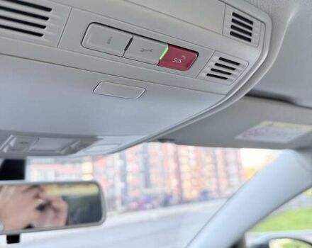 Сірий Фольксваген e-Golf, об'ємом двигуна 0 л та пробігом 124 тис. км за 12900 $, фото 17 на Automoto.ua