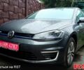 Серый Фольксваген e-Golf, объемом двигателя 0.15 л и пробегом 94 тыс. км за 13995 $, фото 1 на Automoto.ua