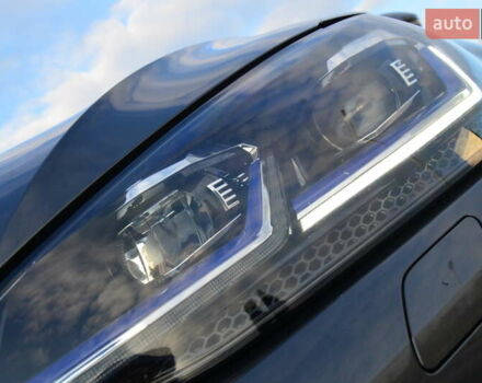 Серый Фольксваген e-Golf, объемом двигателя 0 л и пробегом 91 тыс. км за 13250 $, фото 9 на Automoto.ua