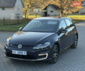 Сірий Фольксваген e-Golf, об'ємом двигуна 0 л та пробігом 51 тис. км за 13499 $, фото 1 на Automoto.ua