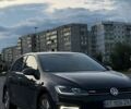 Серый Фольксваген e-Golf, объемом двигателя 0 л и пробегом 72 тыс. км за 15500 $, фото 1 на Automoto.ua
