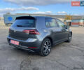 Серый Фольксваген e-Golf, объемом двигателя 0 л и пробегом 52 тыс. км за 16300 $, фото 7 на Automoto.ua
