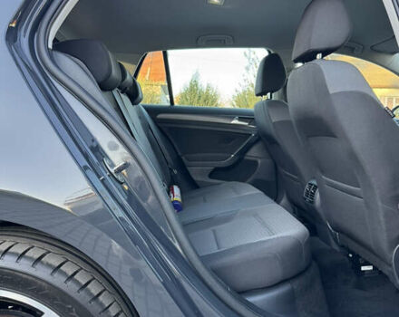 Сірий Фольксваген e-Golf, об'ємом двигуна 0 л та пробігом 51 тис. км за 13499 $, фото 56 на Automoto.ua