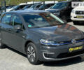 Серый Фольксваген e-Golf, объемом двигателя 0 л и пробегом 94 тыс. км за 15100 $, фото 1 на Automoto.ua
