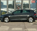 Серый Фольксваген e-Golf, объемом двигателя 0 л и пробегом 58 тыс. км за 15999 $, фото 2 на Automoto.ua