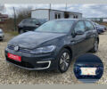 Серый Фольксваген e-Golf, объемом двигателя 0 л и пробегом 11 тыс. км за 18200 $, фото 1 на Automoto.ua